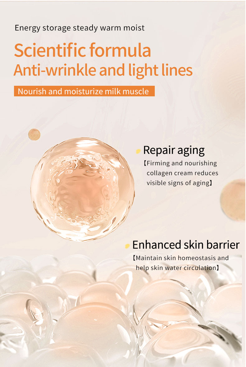 Peptide& collagen firming cream 10 Peptide& collagen firming cream 10