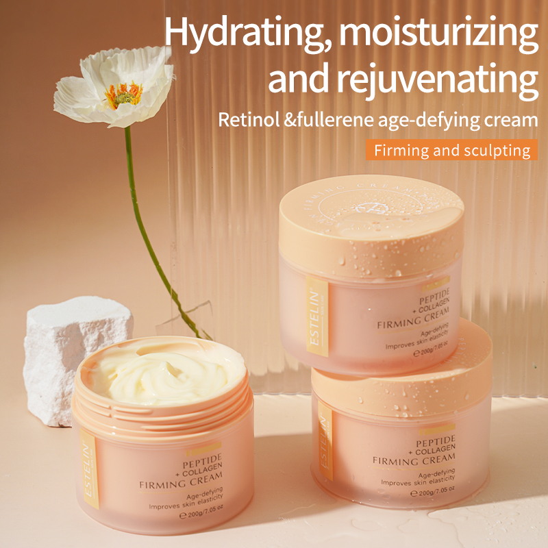 Peptide& collagen firming cream 10