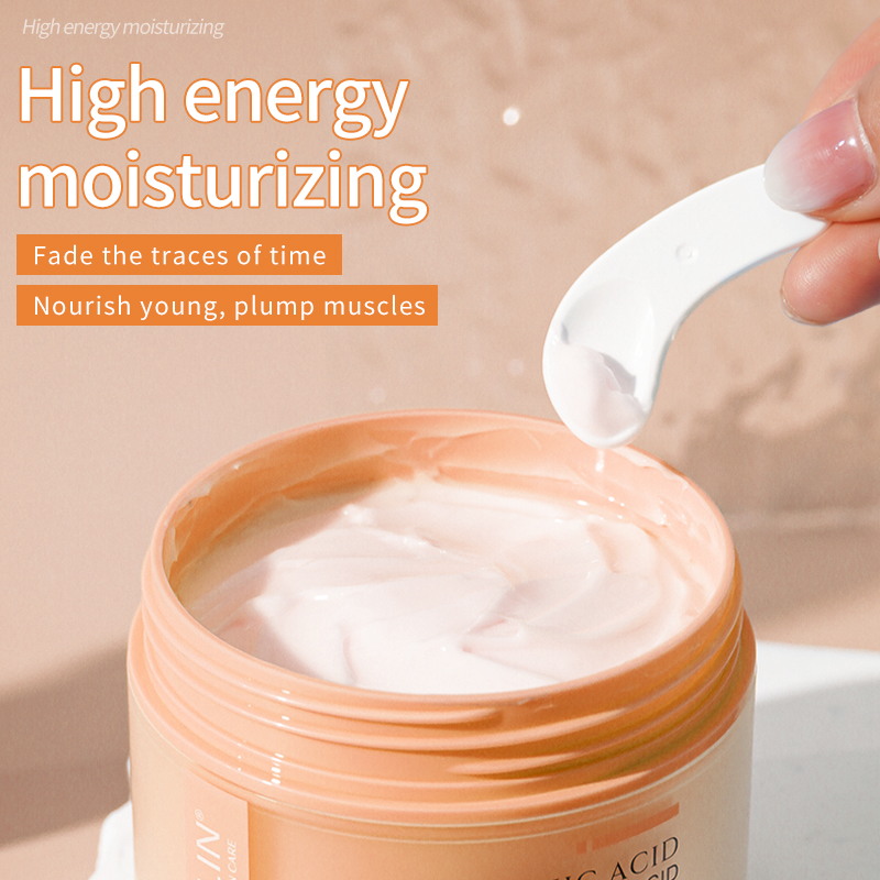 Peptide& collagen firming cream 11