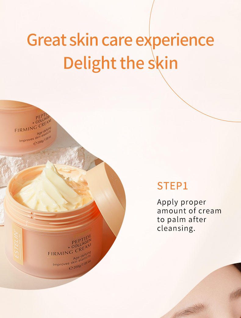 Peptide& collagen firming cream 12 Peptide& collagen firming cream 12