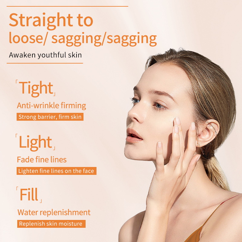 Peptide& collagen firming cream 12