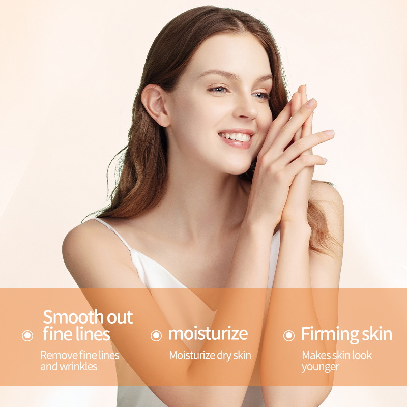 Peptide& collagen firming cream 14