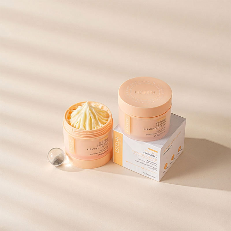 Peptide& collagen firming cream 6