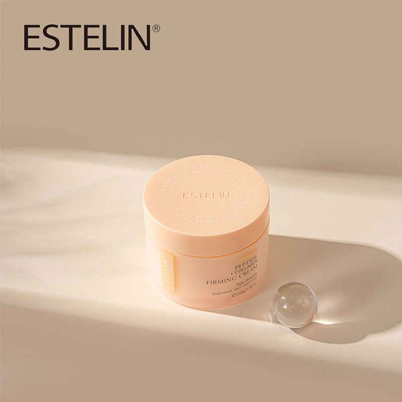 Peptide& collagen firming cream 7