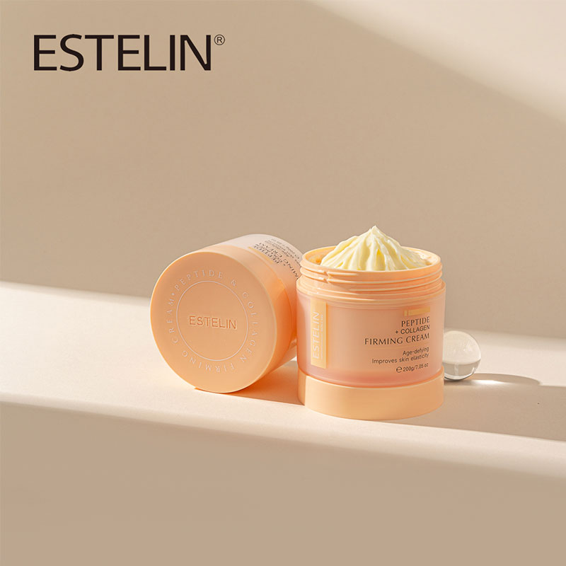 Peptide& collagen firming cream 9