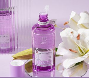Retinol & Collagen age defying essence toner 10