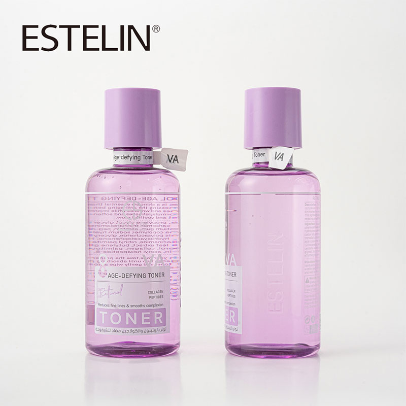 Retinol & Collagen age defying essence toner 11