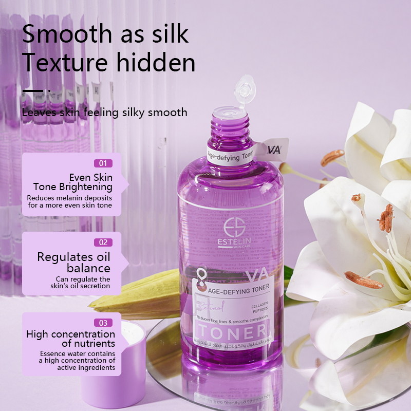 Retinol & Collagen age defying essence toner 2