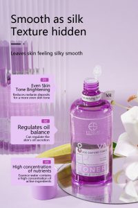Retinol & Collagen age defying essence toner 3
