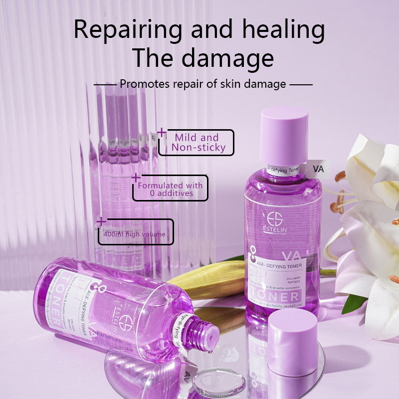 Retinol & Collagen age defying essence toner 3