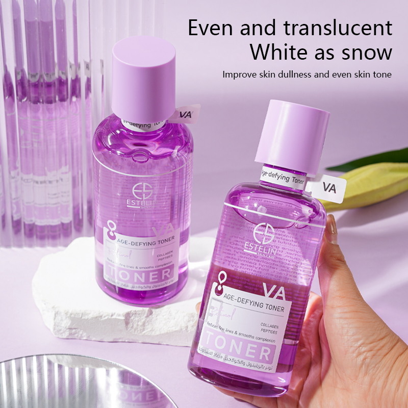 Retinol & Collagen age defying essence toner 4