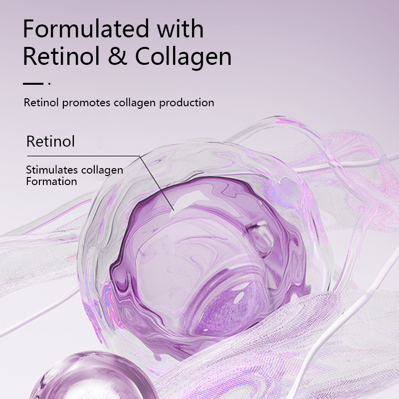 Retinol & Collagen age defying essence toner 5
