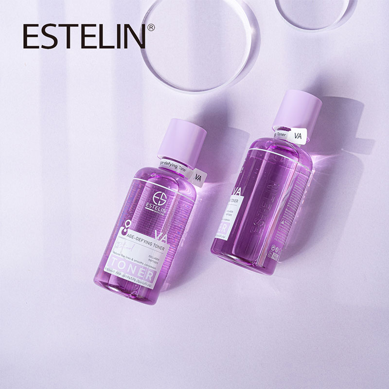 Retinol & Collagen age defying essence toner 8