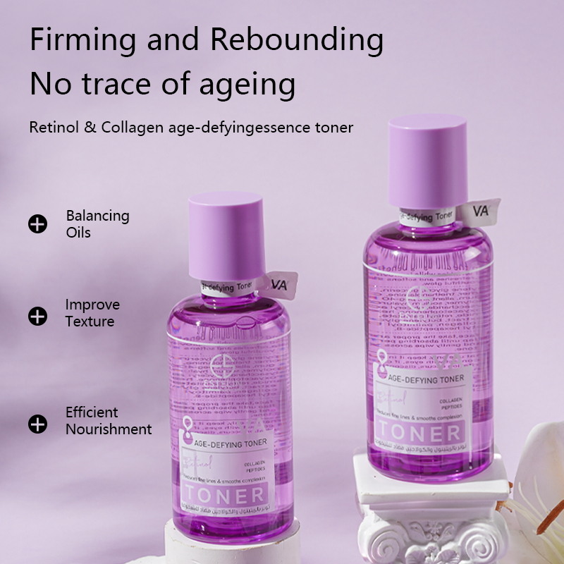 Retinol & Collagen age defying essence toner