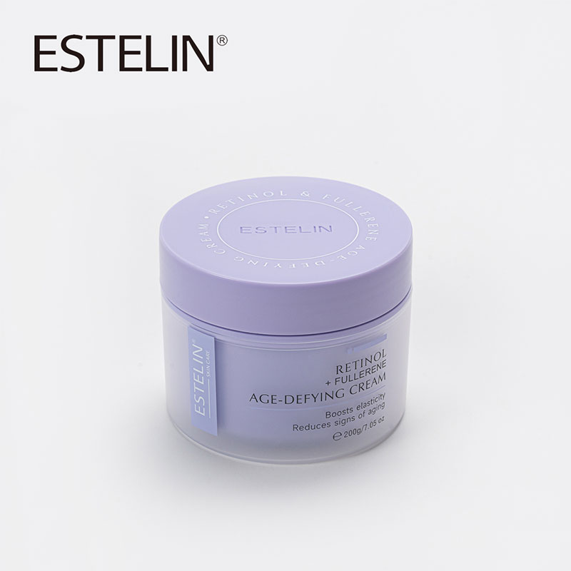 Retinol &fullerene anti aging cream 1