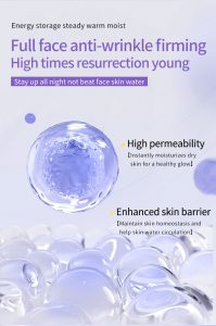 Retinol &fullerene anti aging cream 10 Retinol &fullerene anti aging cream 10