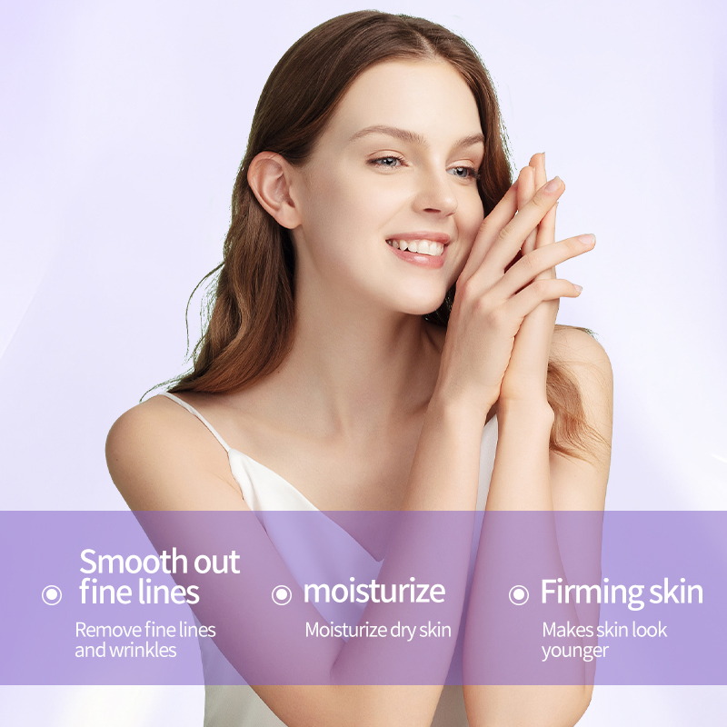 Retinol &fullerene anti aging cream 14
