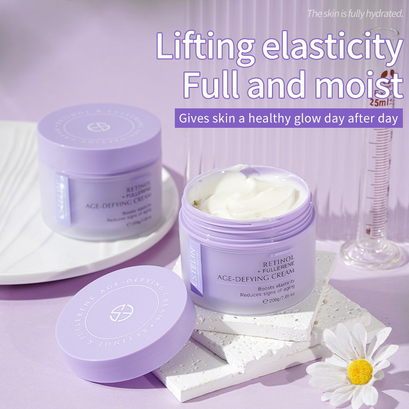 Retinol &fullerene anti aging cream 15