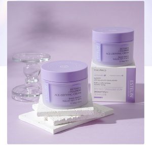 Retinol &fullerene anti aging cream 16 Retinol &fullerene anti aging cream 16