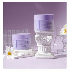 Retinol &fullerene anti aging cream 17 Retinol &fullerene anti aging cream 17