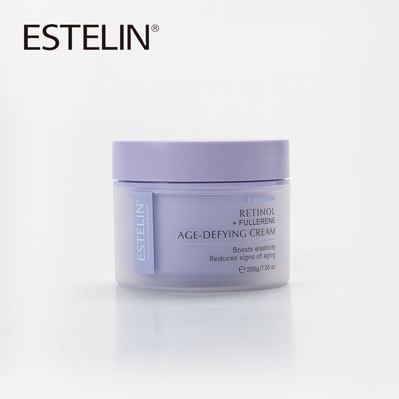 Retinol &fullerene anti aging cream 2