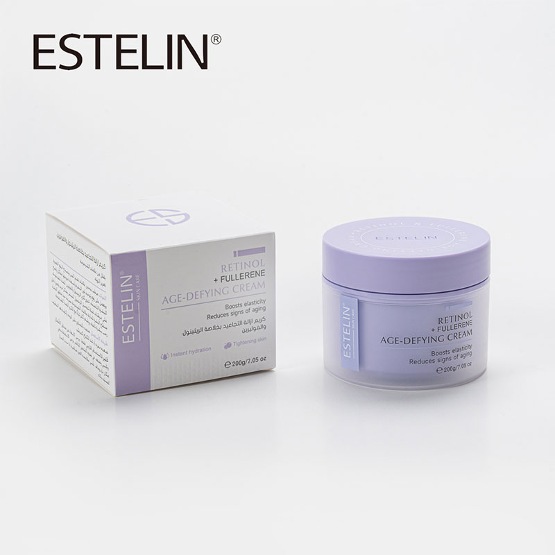 Retinol &fullerene anti aging cream 3
