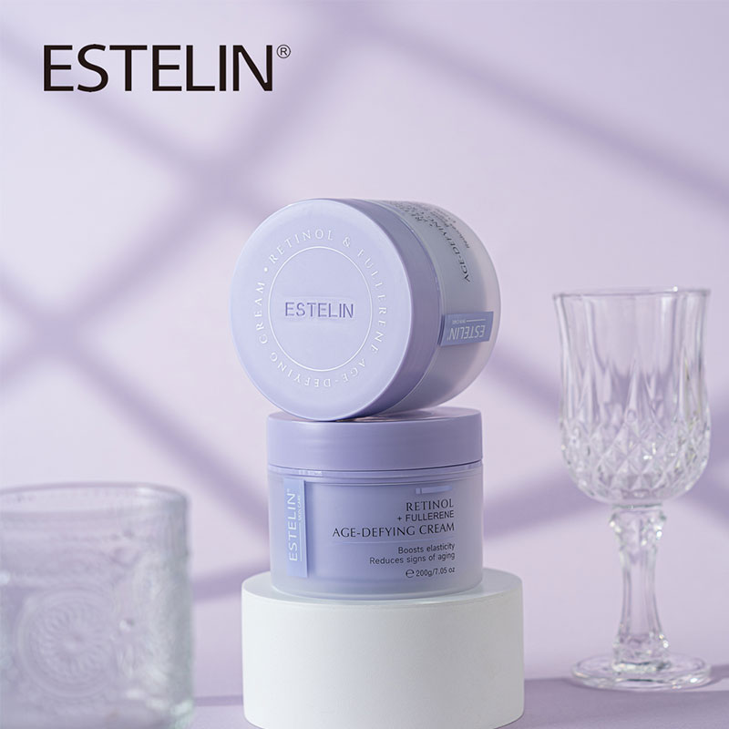 Retinol &fullerene anti aging cream 7