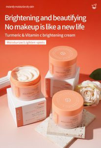Turmeric & Vitamin c brightening cream 1 Turmeric & Vitamin c brightening cream 1