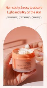 Turmeric & Vitamin c brightening cream 11 Turmeric & Vitamin c brightening cream 11