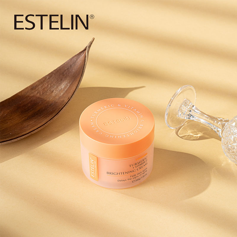 Turmeric & Vitamin c brightening cream 16