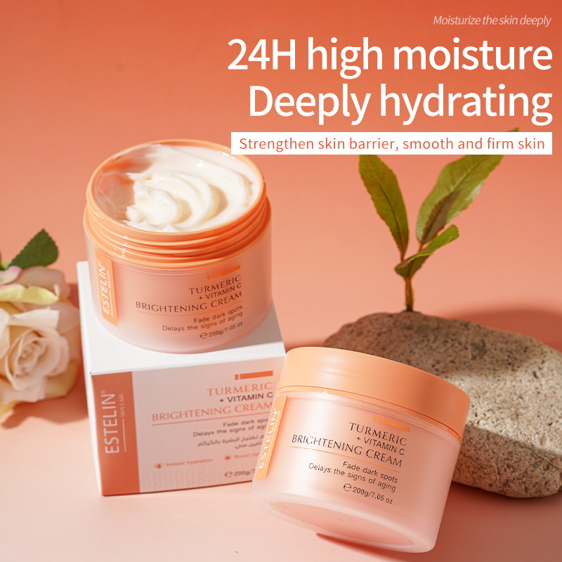 Turmeric & Vitamin c brightening cream 3
