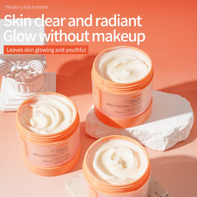 Turmeric & Vitamin c brightening cream 5