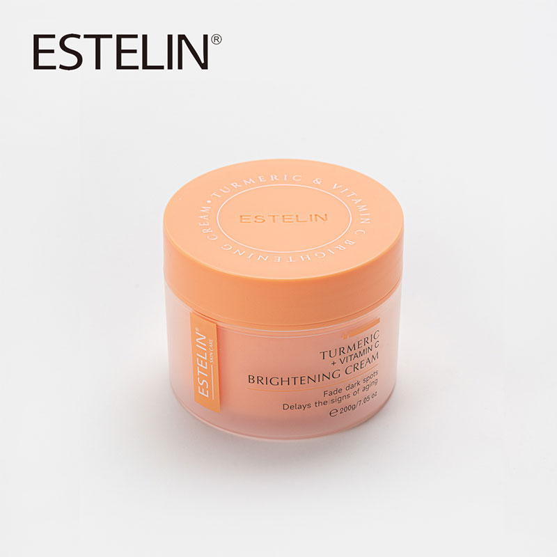 Turmeric & Vitamin c brightening cream 8