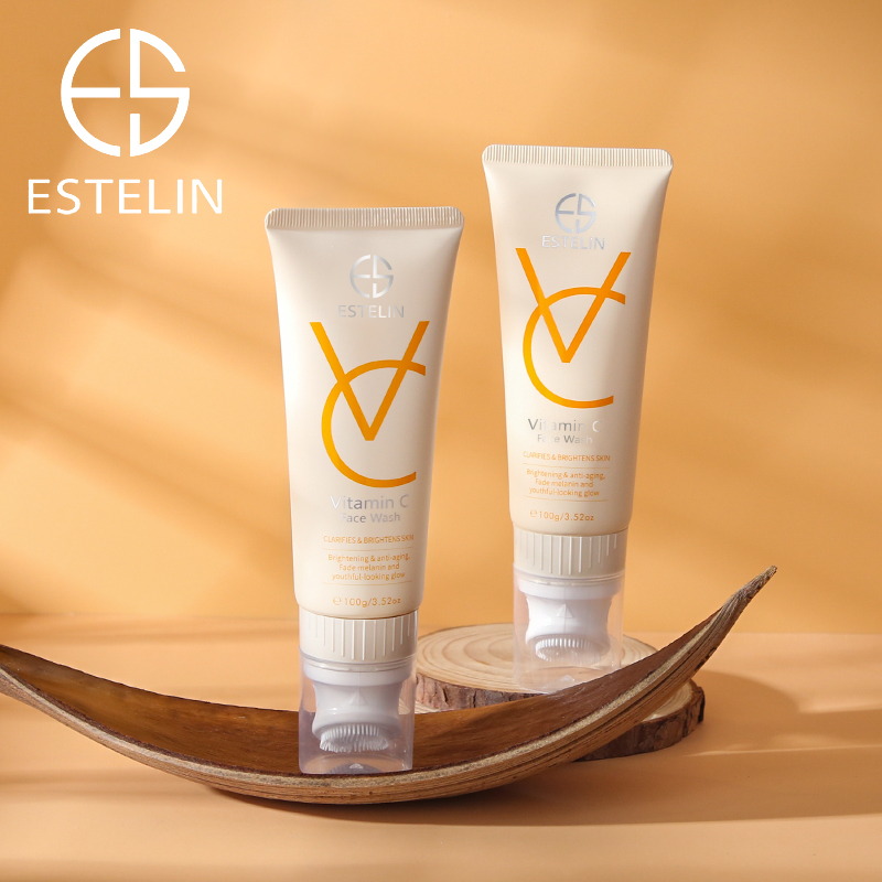 Vitamin c brightening face wash 2