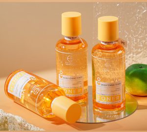 Vitamin c & turmeric brightening essence toner 11