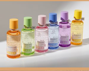 Vitamin c & turmeric brightening essence toner 12