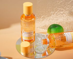 Vitamin c & turmeric brightening essence toner 13