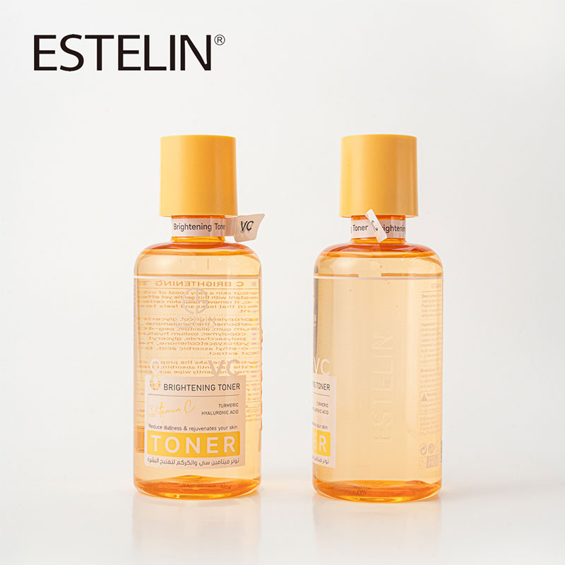 Vitamin c & turmeric brightening essence toner 15