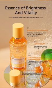 Vitamin c & turmeric brightening essence toner 6