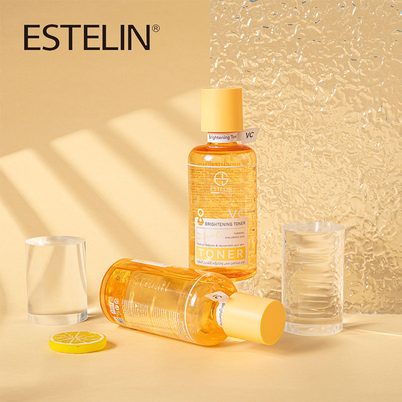 Vitamin c & turmeric brightening essence toner 7