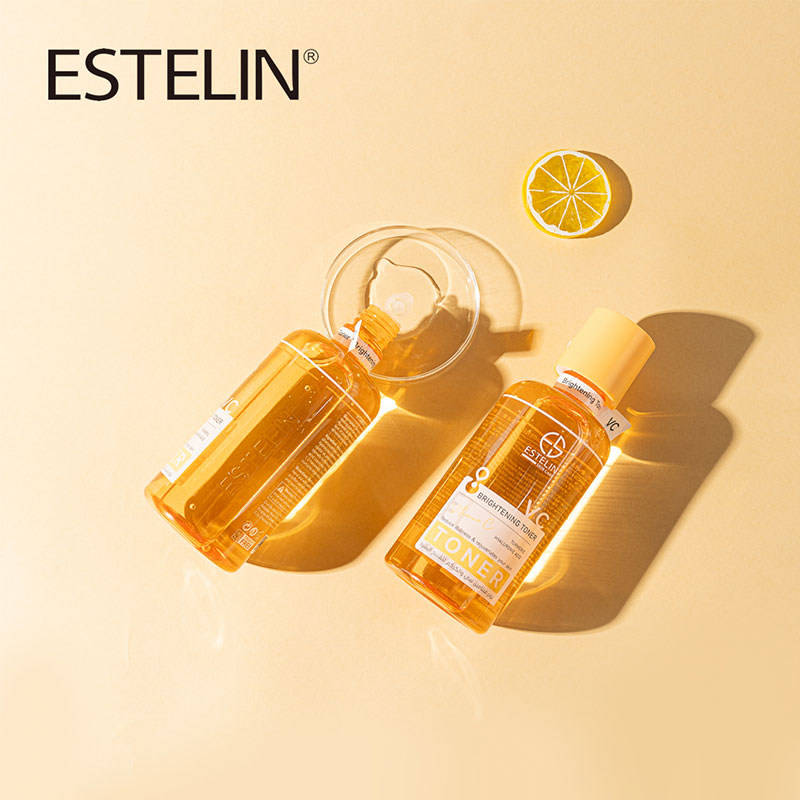 Vitamin c & turmeric brightening essence toner 9