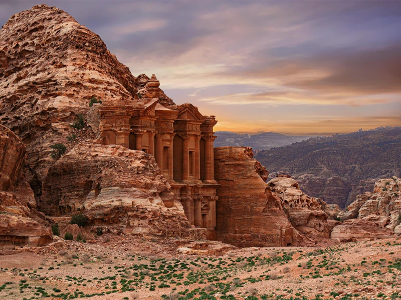 Middle East