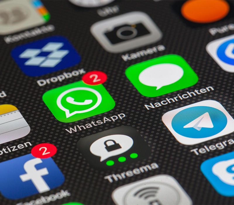 Social Media Content